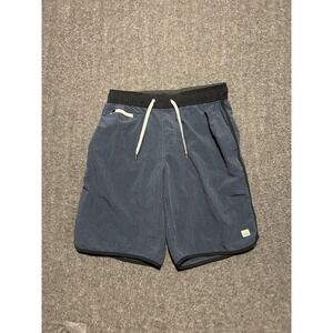 Vuori banks v cycled shorts mens lightweight active unlined small gym